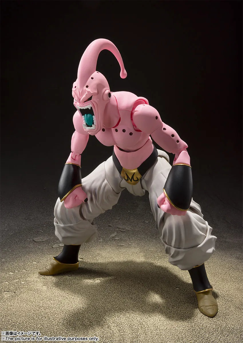 Dragon Ball Z Super Buu S.h.figuarts Reissue