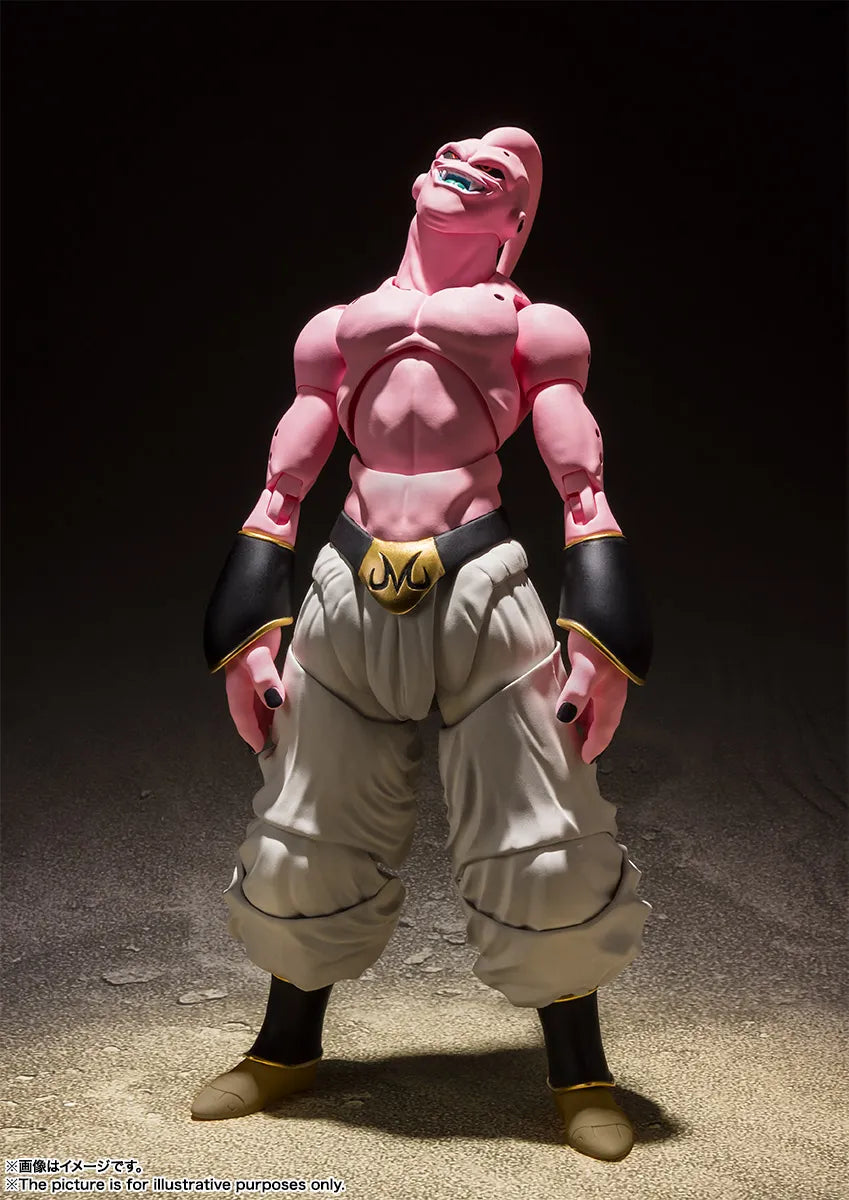 Dragon Ball Z Super Buu S.h.figuarts Reissue