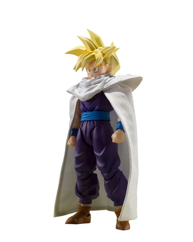 Dragon Ball Z Super Saiyan Son Gohan The Warrior Who Surpassed Goku Shf