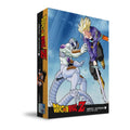 Dragon Ball Z Trunks Vs Frieza 3d 100pcs Puzzle