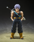 Dragon Ball Z Trunks Z-fighters Group Base Ver.b Limited Edition S.h.figuarts