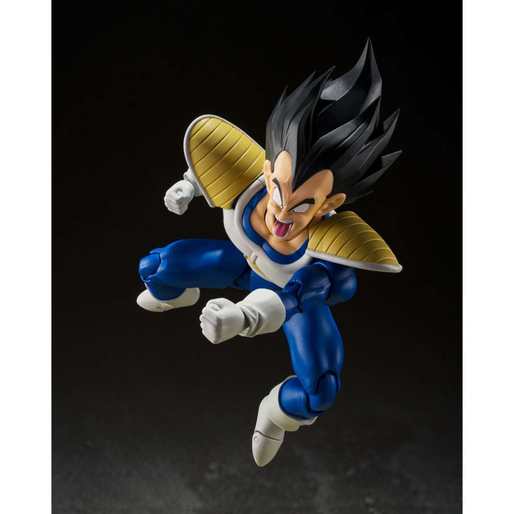 Dragon Ball Z Vegeta 24000 Power Level S.H Figuarts
