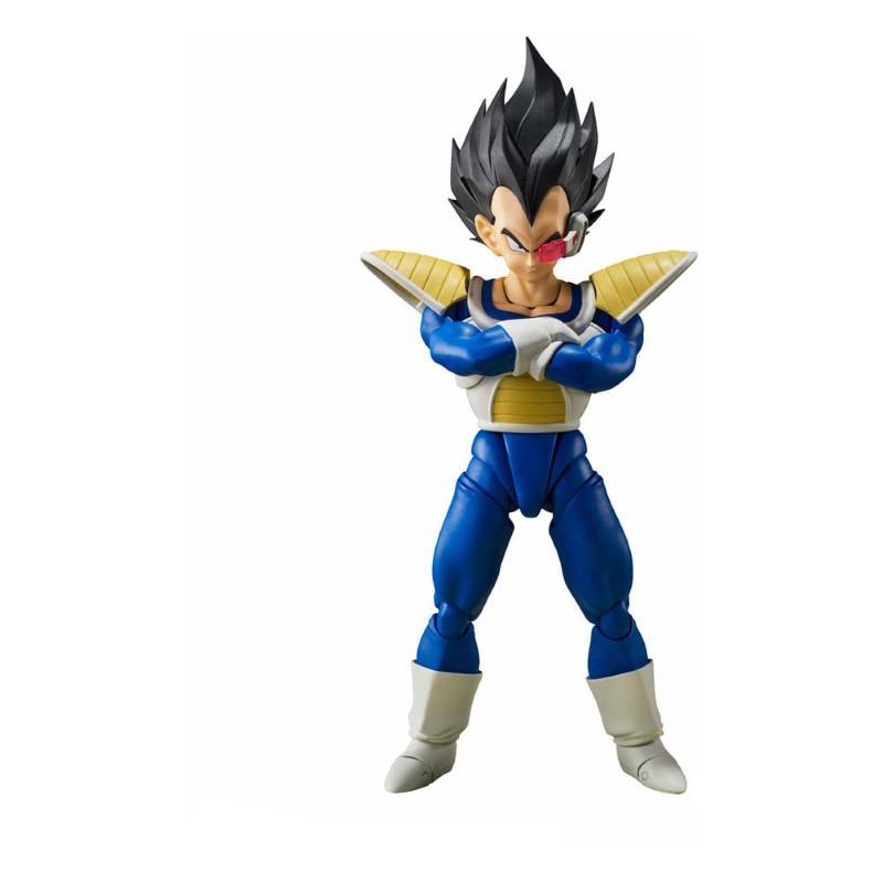 Dragon Ball Z Vegeta 24000 Power Level S.H Figuarts