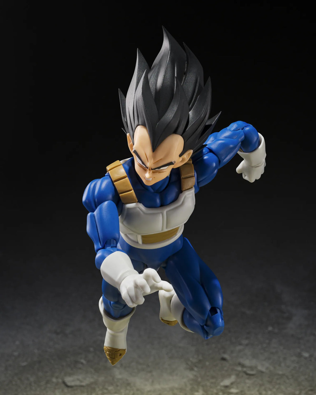 Dragon Ball Z Vegeta Z Fighter S.h.figuarts