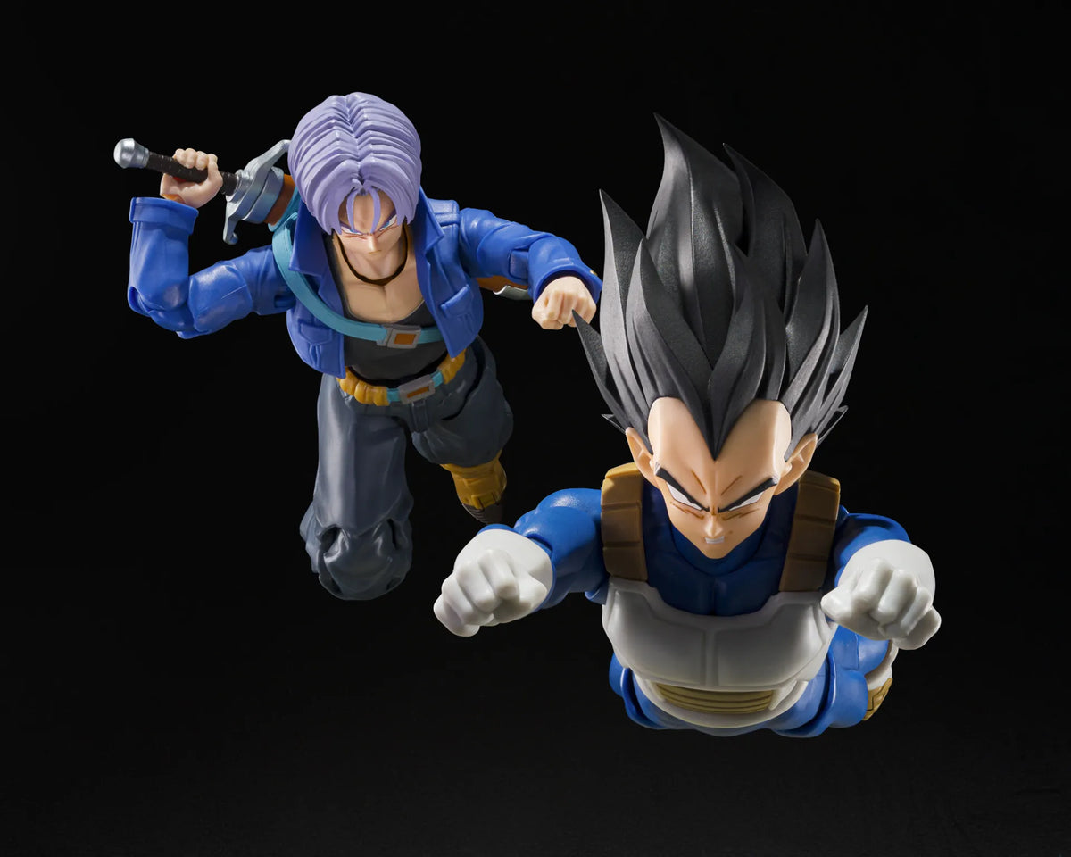 Dragon Ball Z Vegeta Z Fighter S.h.figuarts