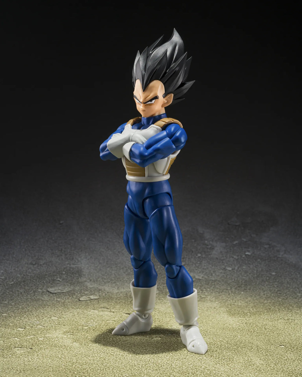 Dragon Ball Z Vegeta Z Fighter S.h.figuarts