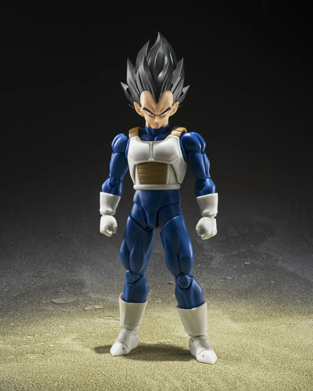 Dragon Ball Z Vegeta Z Fighter S.h.figuarts