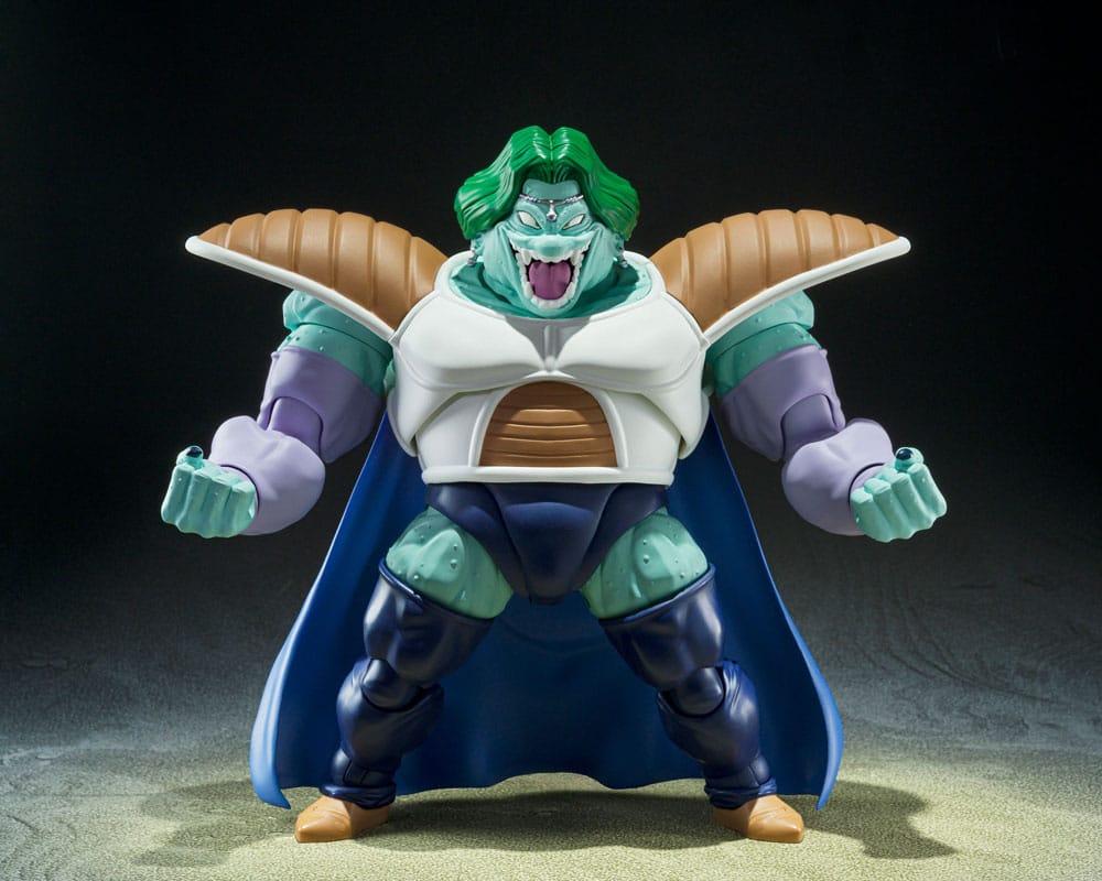 Dragon Ball Zarbon True Power Shf