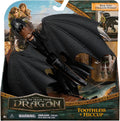 Dragon Toothless + Hiccup