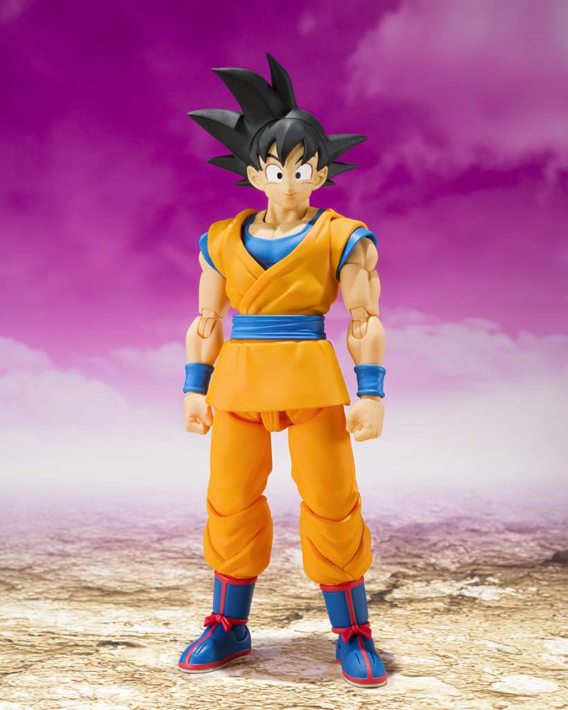 Dragon Ball Daima Son Goku Shf