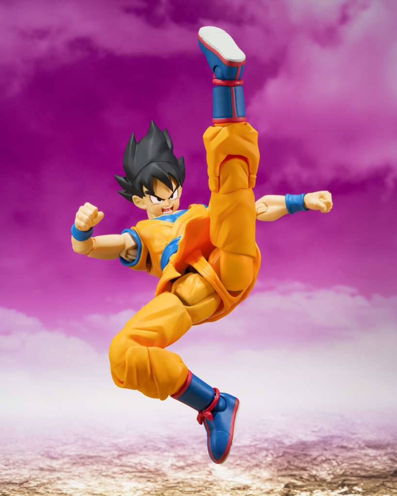 Dragon Ball Daima Son Goku Shf