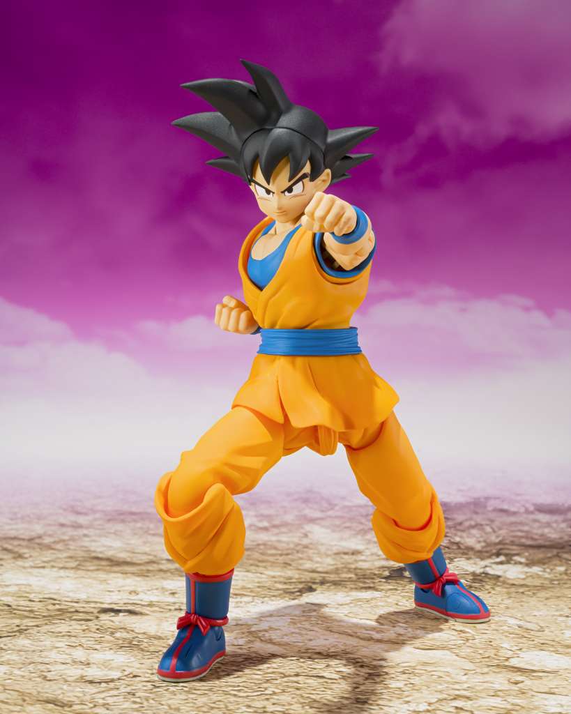 Dragon Ball Daima Son Goku Shf