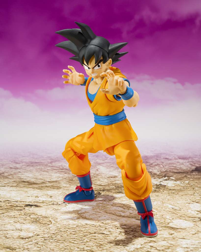 Dragon Ball Daima Son Goku Shf