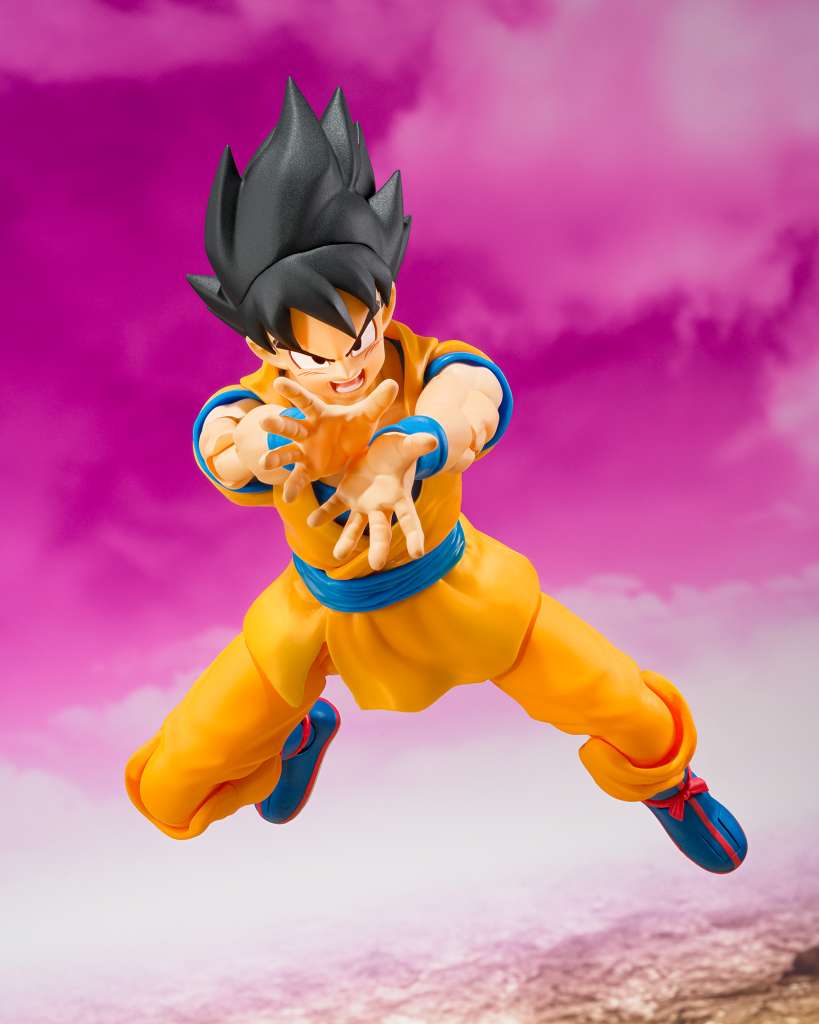 Dragon Ball Daima Son Goku Shf
