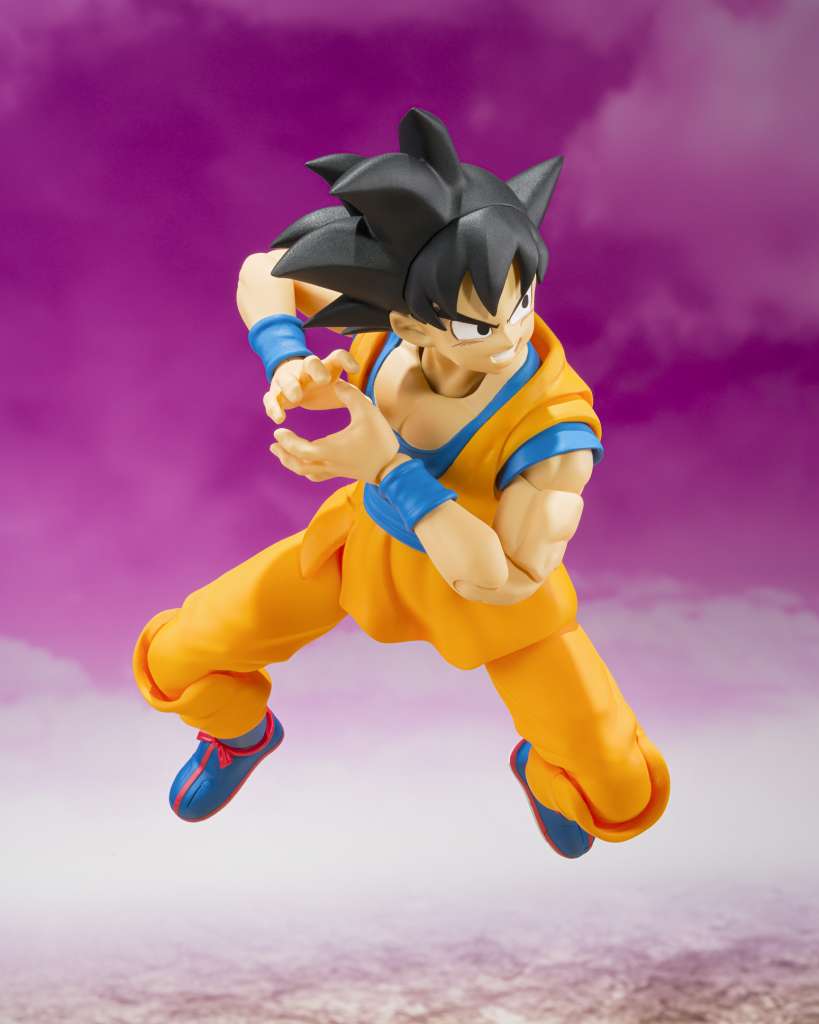 Dragon Ball Daima Son Goku Shf
