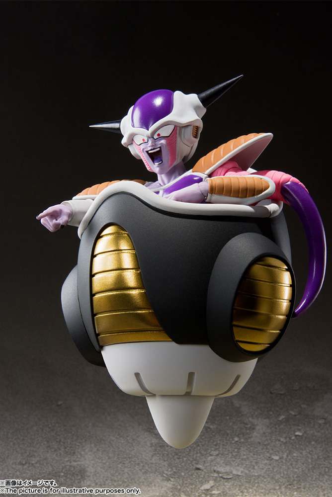 Dragon Ball Z Freiza First Form Pod Set