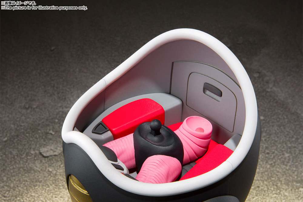 Dragon Ball Z Freiza First Form Pod Set