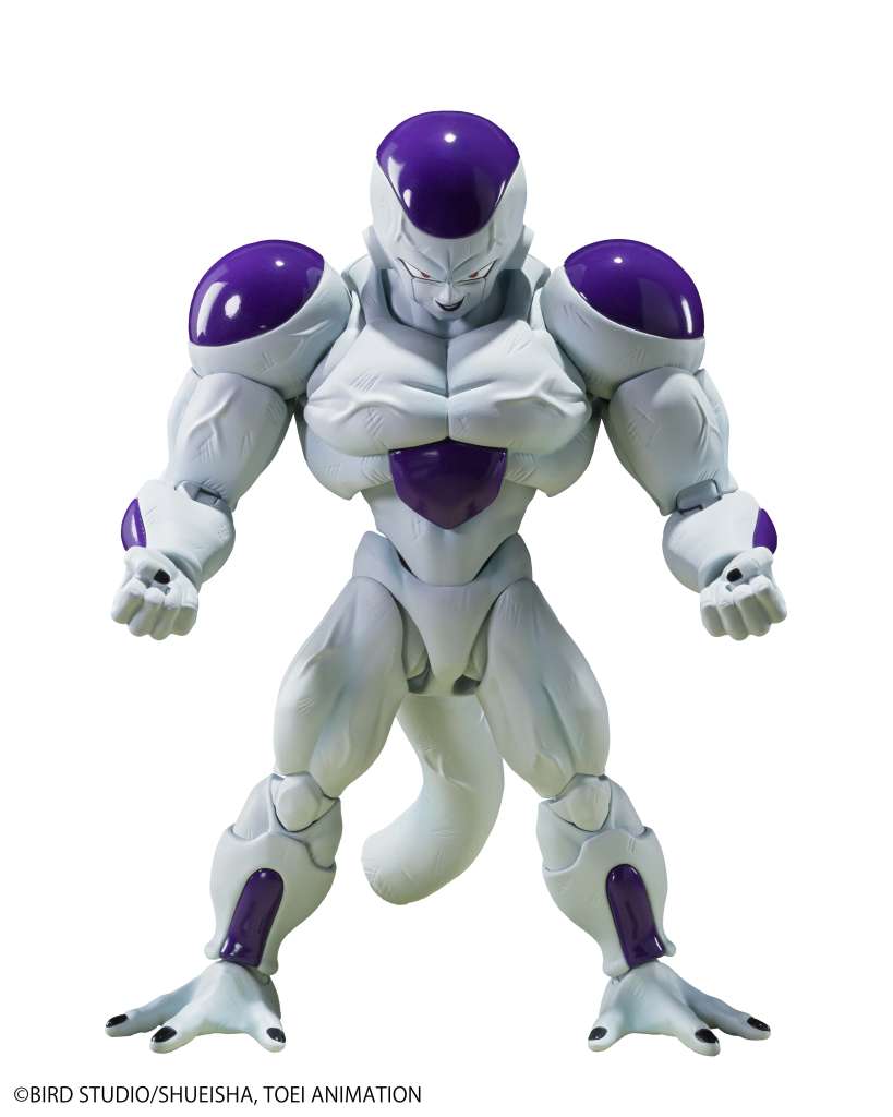 Dragon Ball Z Full Power Frieza Shf