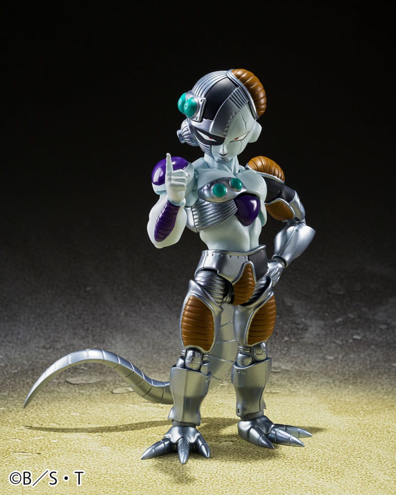Dragon Ball Z S.H. Figuarts Action Figure Mecha Frieza