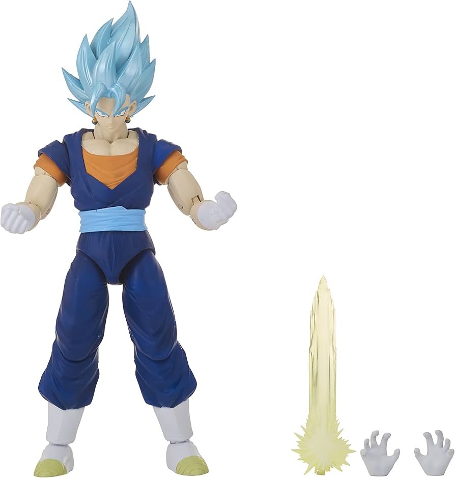 Dragon star super saiyan Vegito