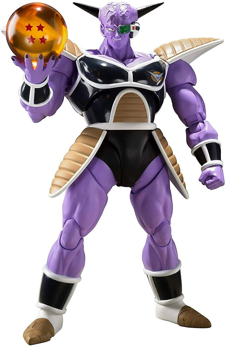 Dragonball Ginyu S.H. Figuarts