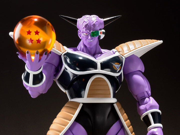 Dragonball Ginyu S.H. Figuarts