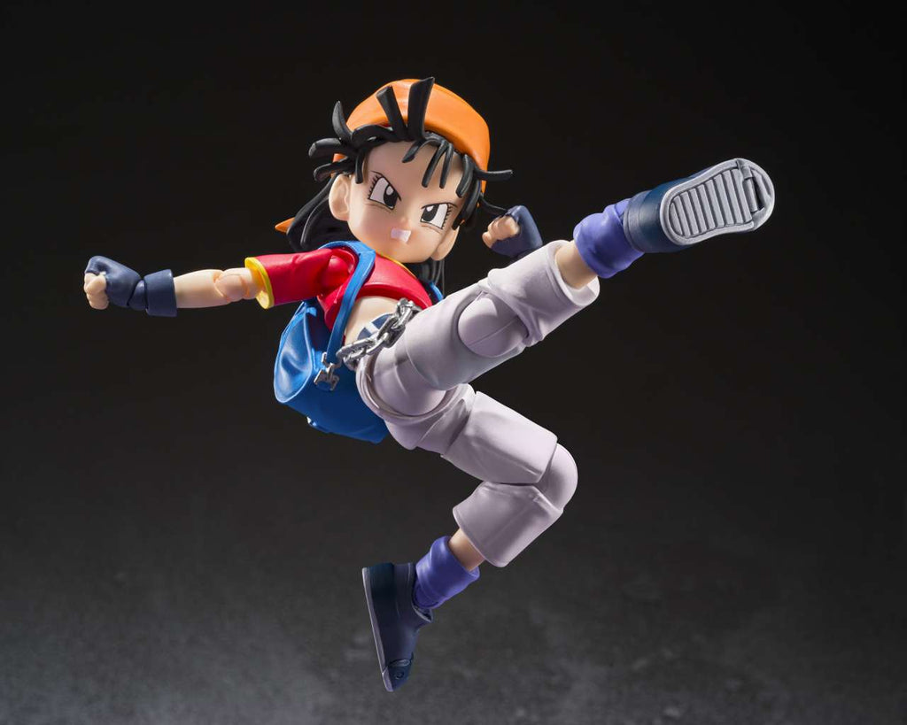 Dragonball Pan Gt & Gill Shf