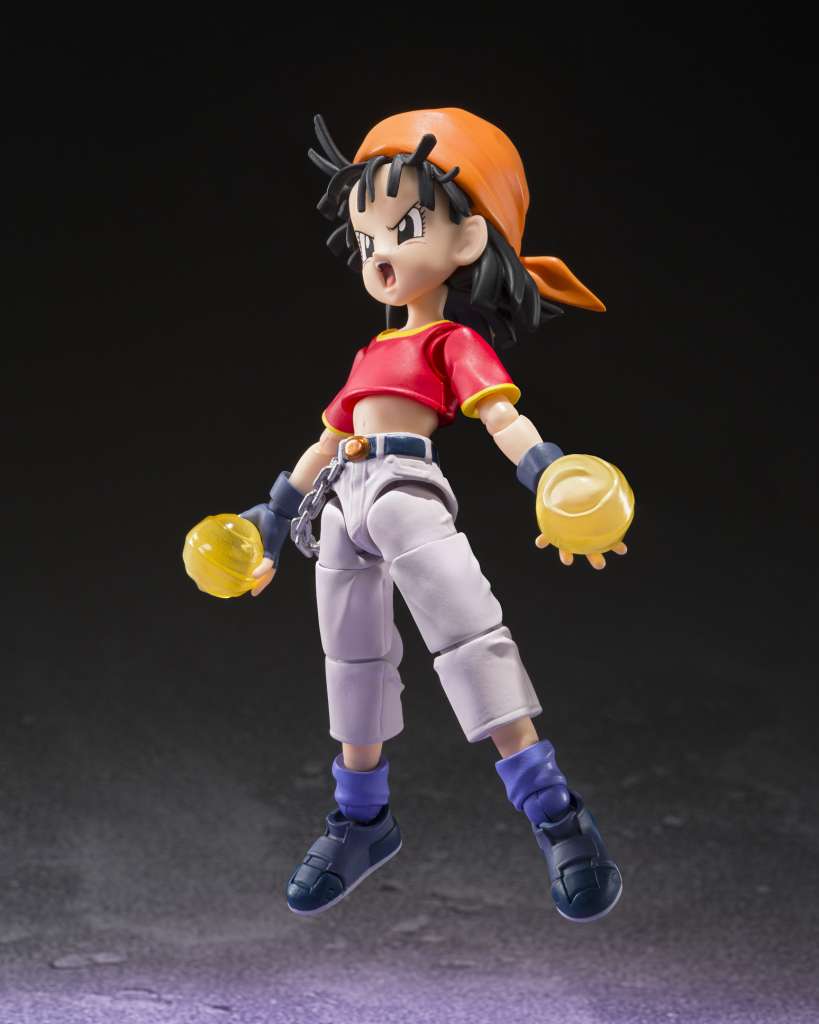 Dragonball Pan Gt & Gill Shf