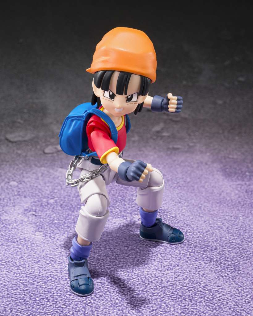 Dragonball Pan Gt & Gill Shf