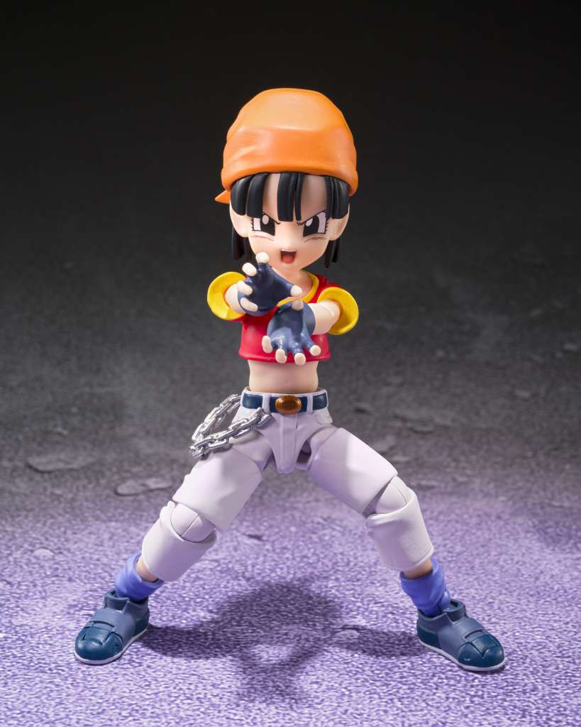 Dragonball Pan Gt & Gill Shf