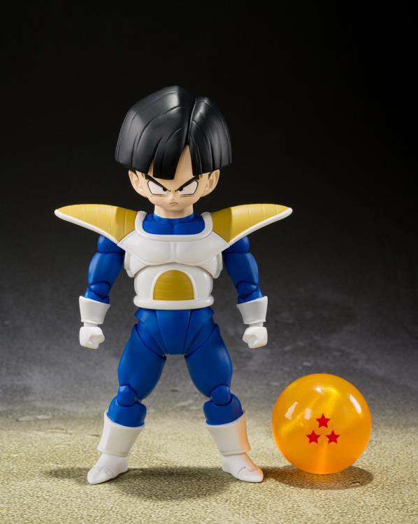 Dragonball Z Son Gohan Battle cloth S.H. Figuarts