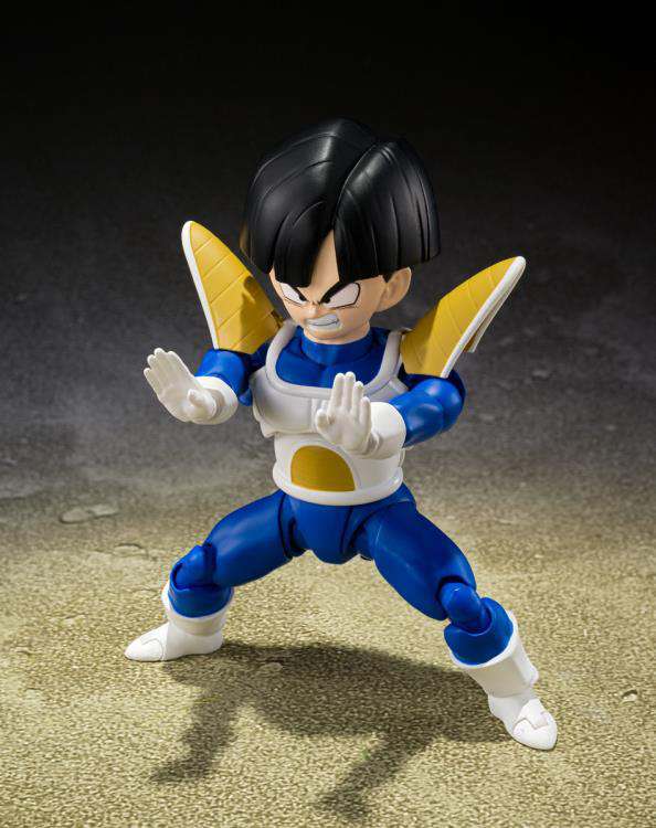 Dragonball Z Son Gohan Battle cloth S.H. Figuarts