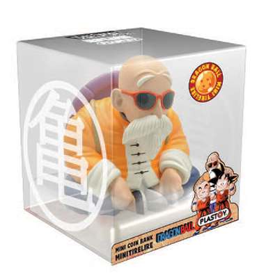 Dragonball Bust Bank Master Roshi