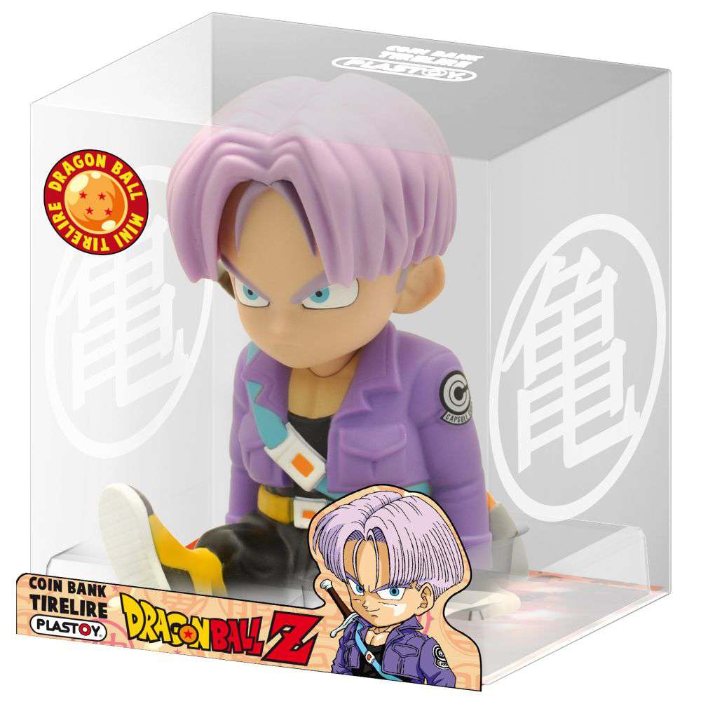 Dragon Ball Trunks Bank