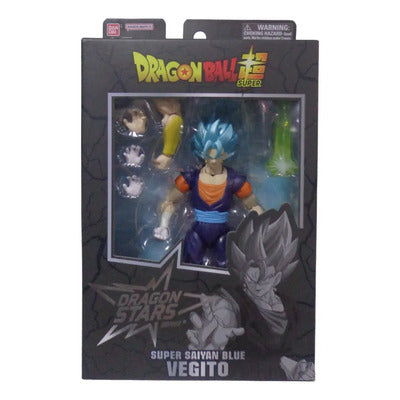 Dragon star super saiyan Vegito