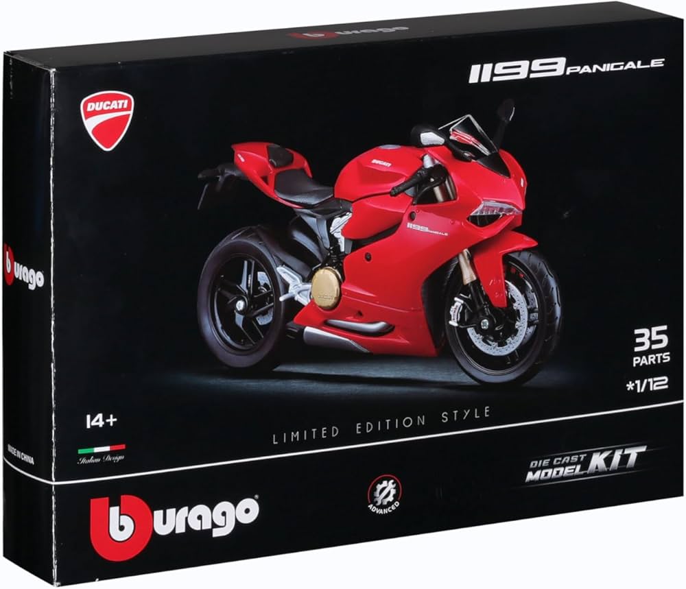 Ducati 1199 Panigale Kit Burago