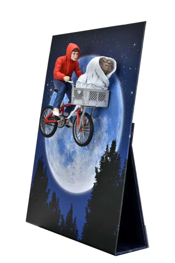 E.T. 40th Anniversary Dlx Led Chest Af