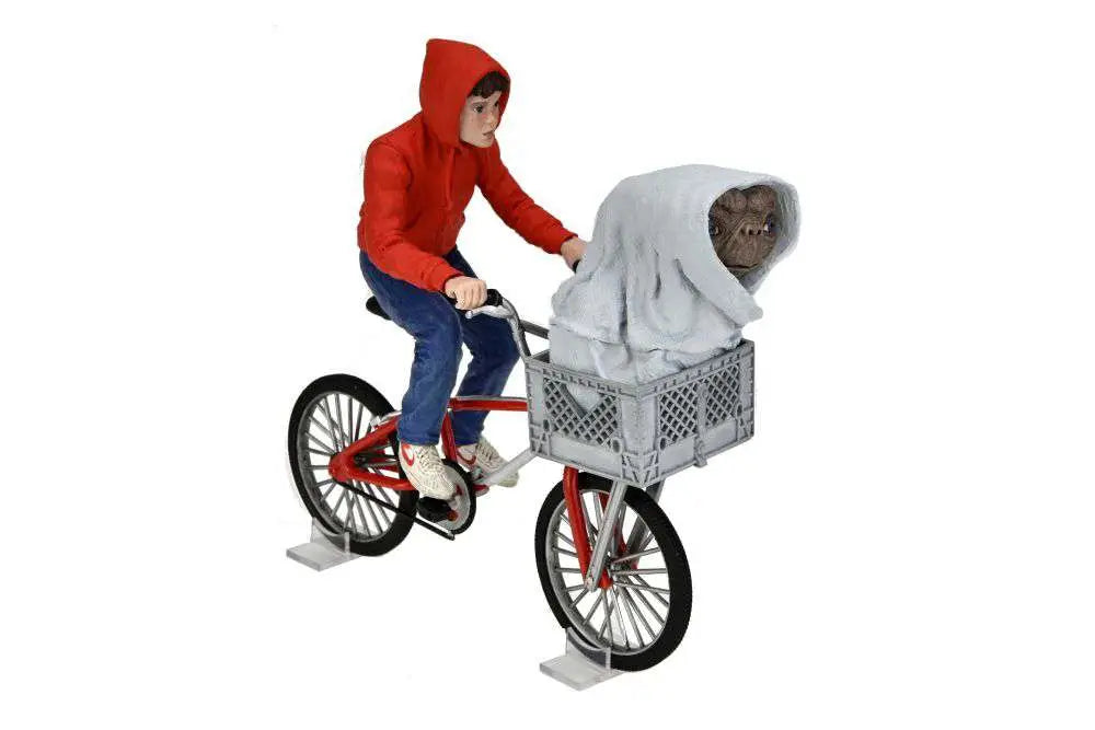 E.T. 40th Anniversary Dlx Led Chest Af