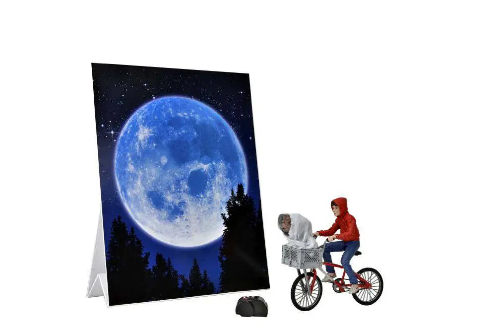 E.T. 40th Anniversary Dlx Led Chest Af