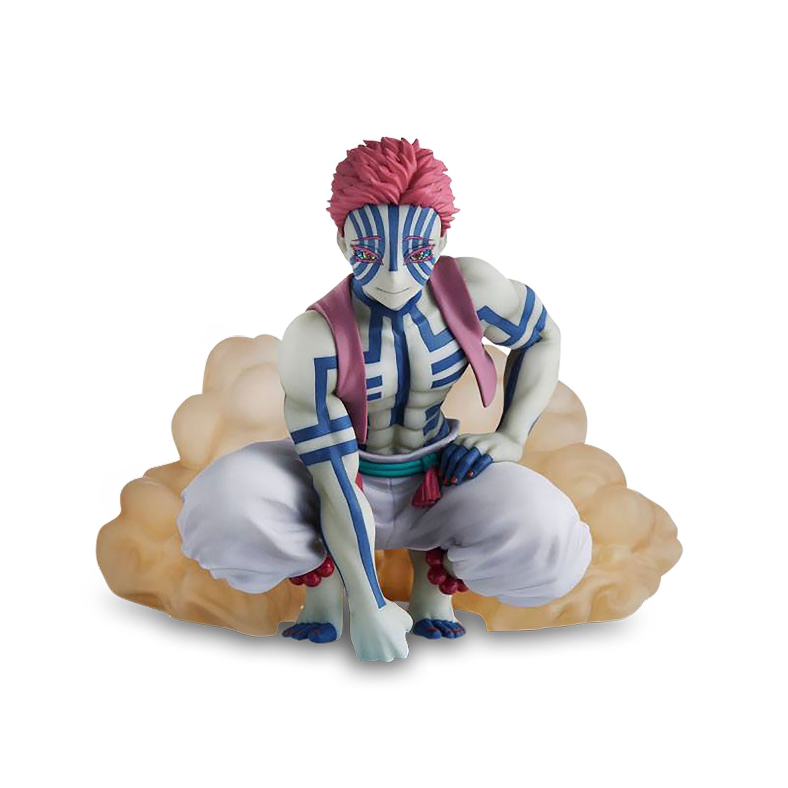Demon Slayer Akaza Con Fig