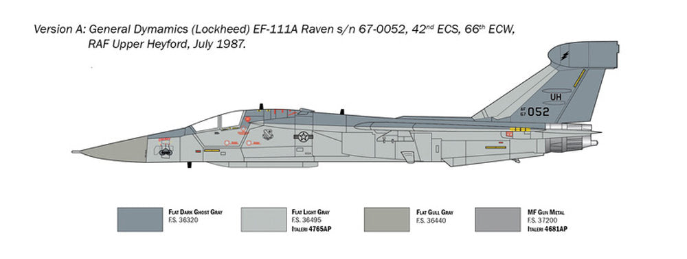 EF-111 A Raven
