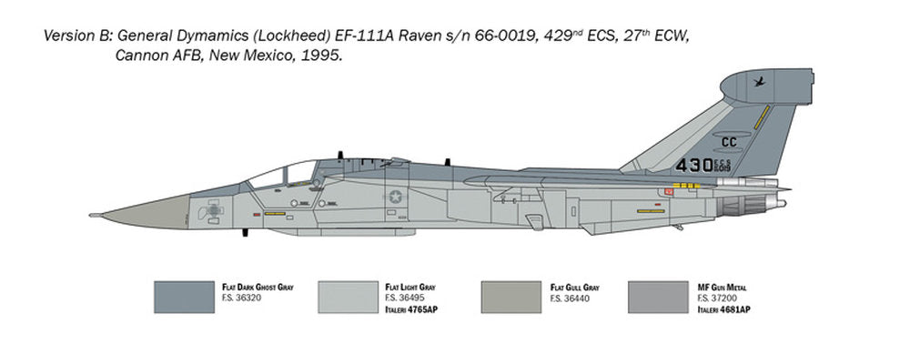 EF-111 A Raven