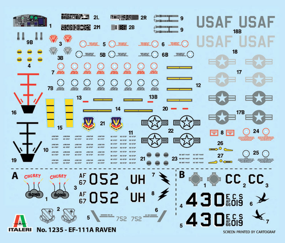 EF-111 A Raven