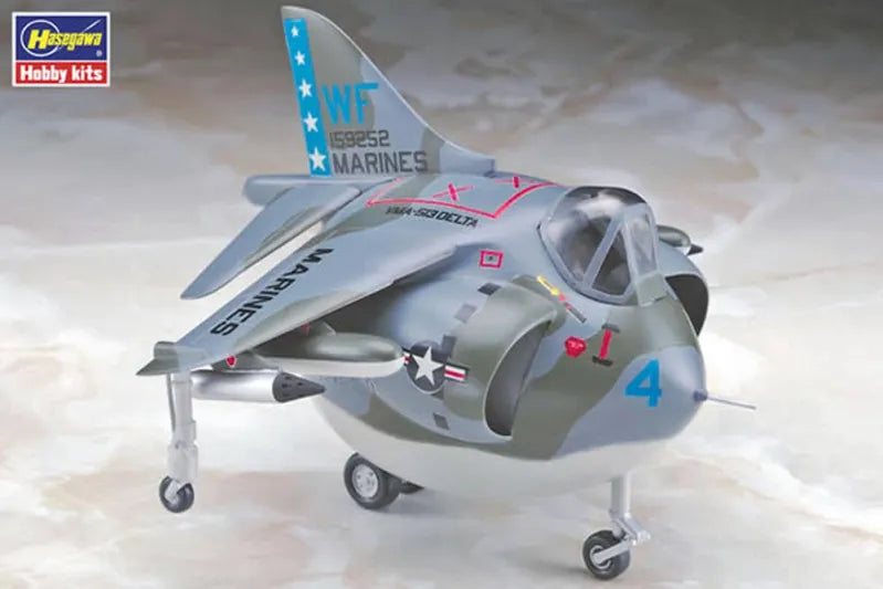 AV-8 Harrier