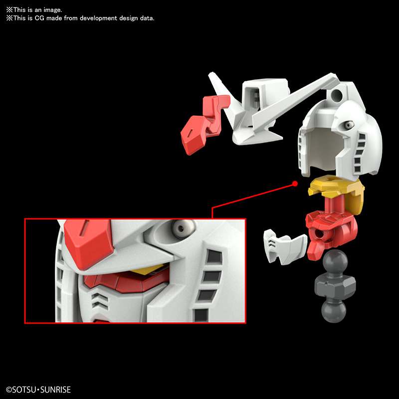 EG Gundam RX-78-2