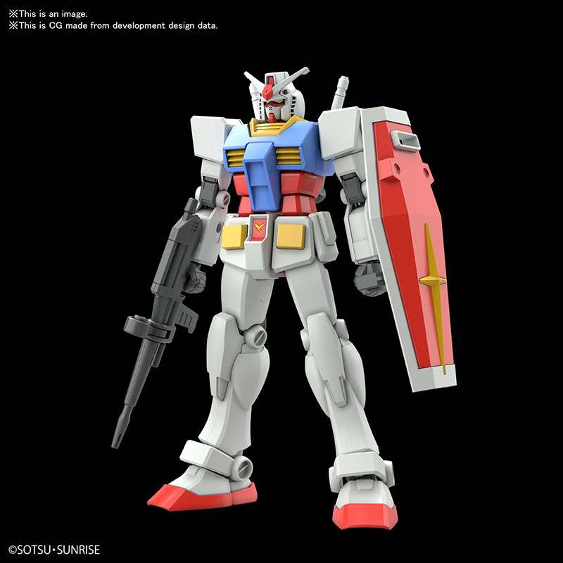 EG Gundam RX-78-2