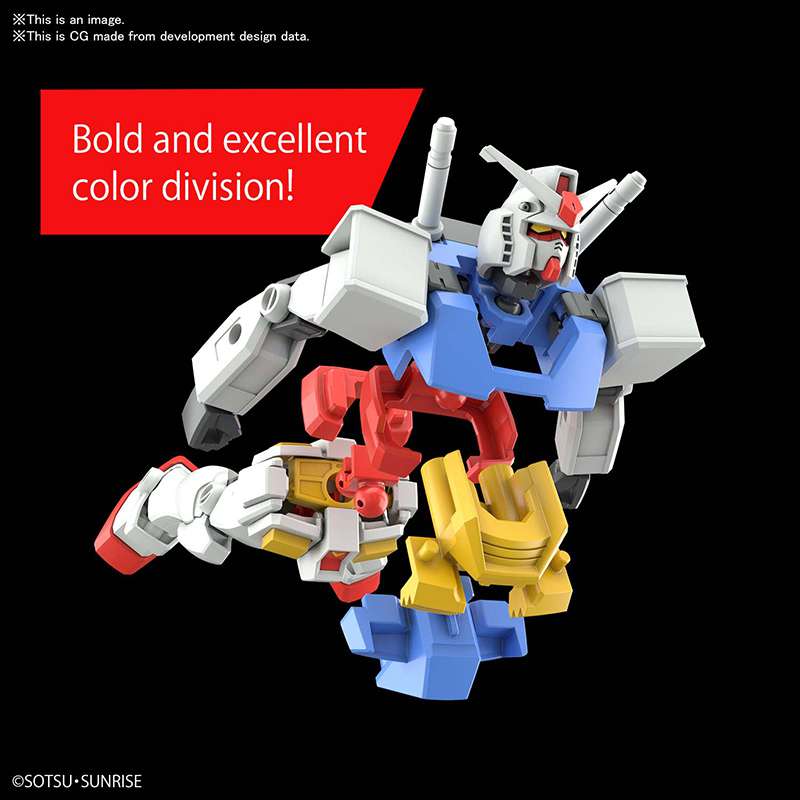 EG Gundam RX-78-2