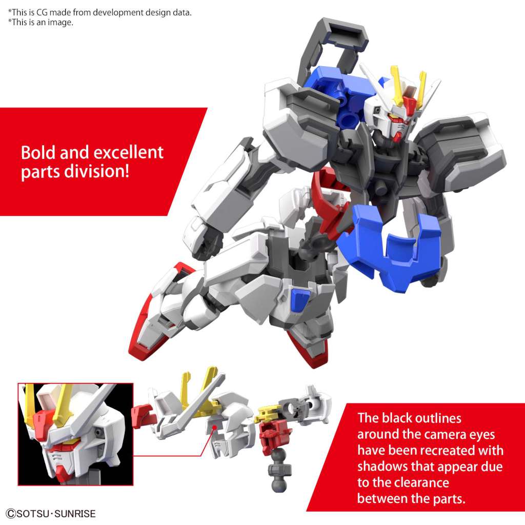 EG Gundam Strike