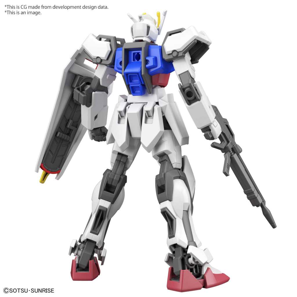 EG Gundam Strike