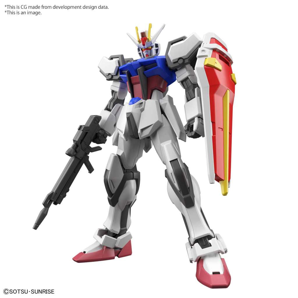 EG Gundam Strike